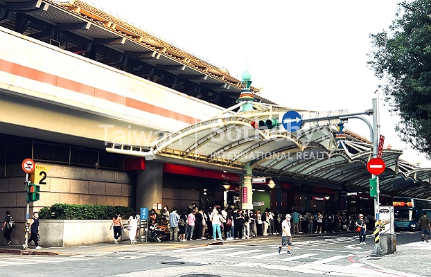 皇翔玉璽黃金店舖(Subway)周邊環境